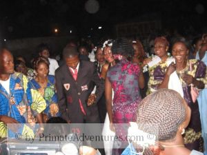 drc 2006 Congolese wedding